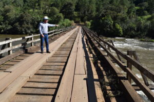 Read more about the article Marema e Entre Rios vão reformar a ponte que faz divisa entre os municípios