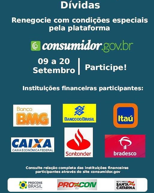 Read more about the article Procon oportuniza renegociação de dívidas online