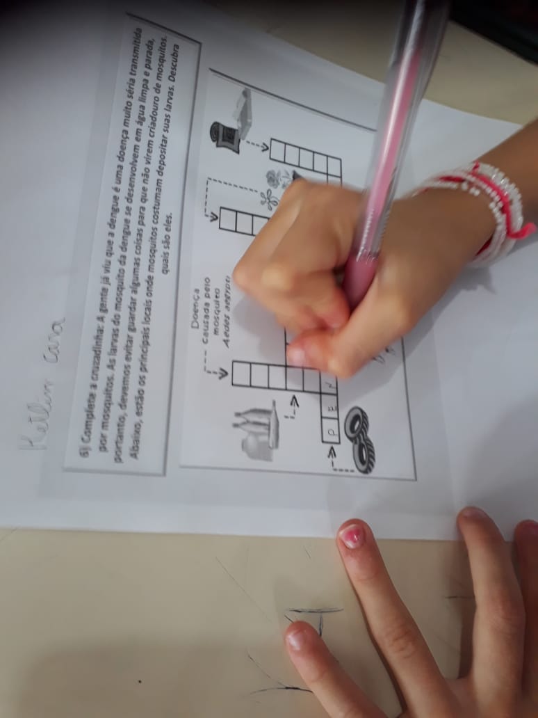 You are currently viewing Projeto “Saúde na Escola” realiza atividades com grupo de alunos