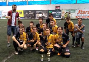 Read more about the article DME de Passos Maia é campeão da 1ª Copa Society ao derrotar Escolinha da Chape