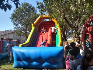 Read more about the article Governo Municipal de Ipuaçu realizou a Semana da Criança