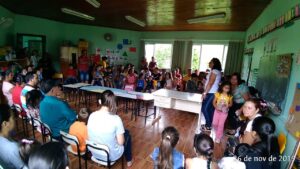 Read more about the article Secretaria de Educação de Entre Rios promove confraternização com pais e alunos