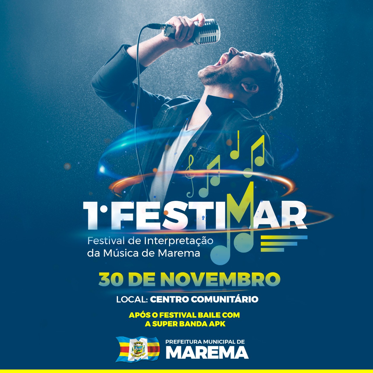 Read more about the article Festimar acontece neste sábado em Marema