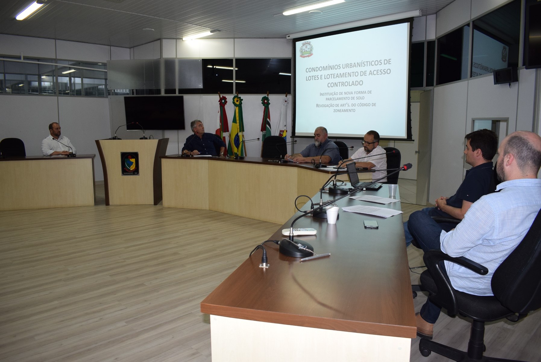 Read more about the article Conselho do Plano Diretor realiza Audiência Pública em Xanxerê