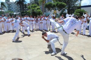 Read more about the article Xaxim realizou a 4ª edição do festival e workshop da cultura Afrobrasileira 2019