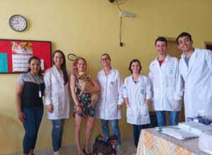 Read more about the article Mais de 140 cães e gatos são vacinados contra raiva em Xanxerê