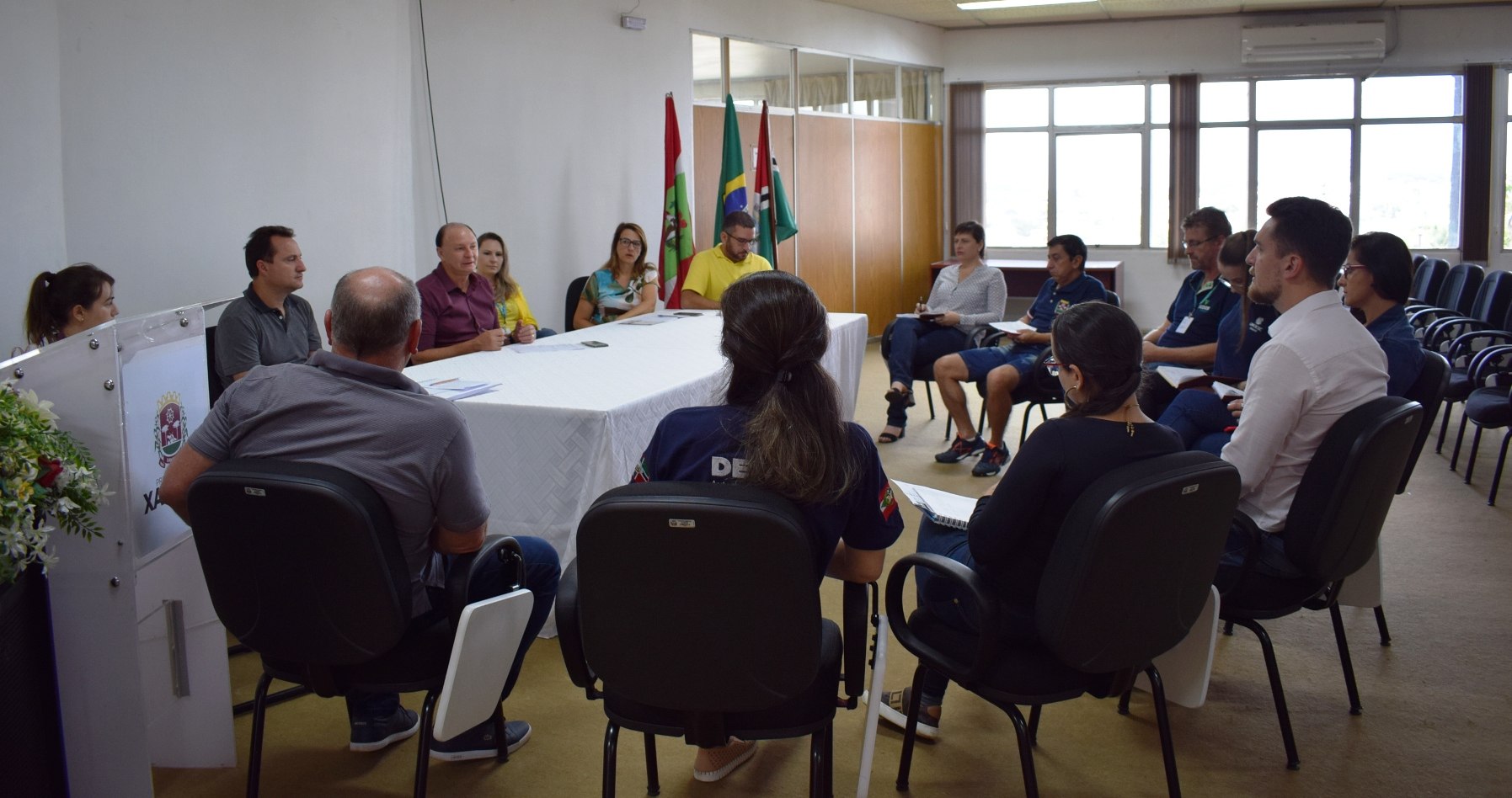 Read more about the article Prefeitura de Xanxerê prepara festividades de aniversário do município