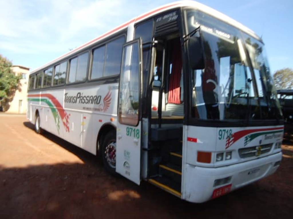 You are currently viewing Passos Maia recebe ônibus doado pela Receita Federal