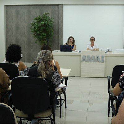 Read more about the article Colegiado de Assistentes Sociais realiza primeira reunião de 2020