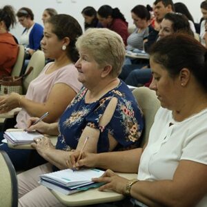 Read more about the article AMAI realiza curso voltado aos servidores da educação