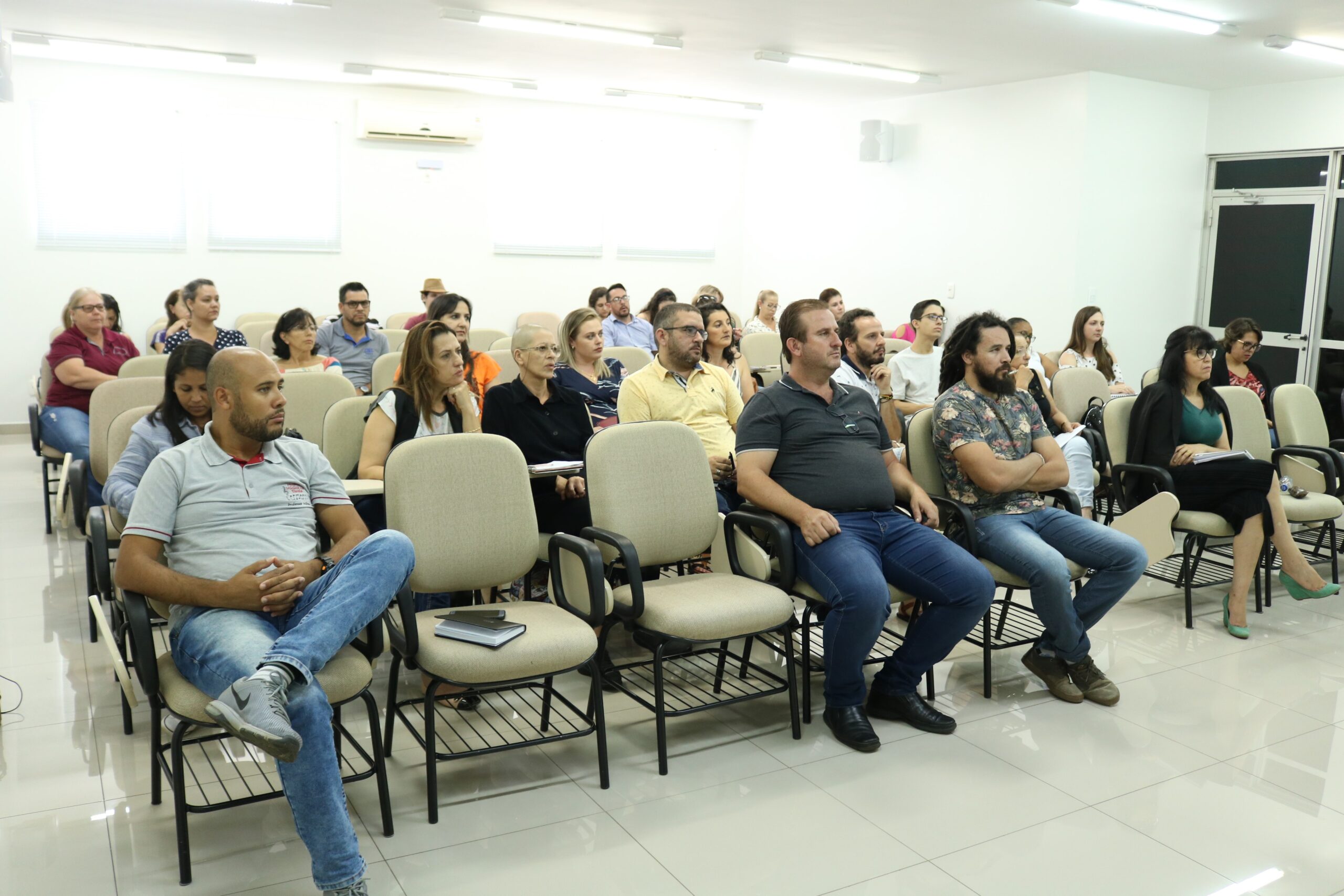 Read more about the article Conselho Municipal de Cultura realiza Encontro Regional na AMAI