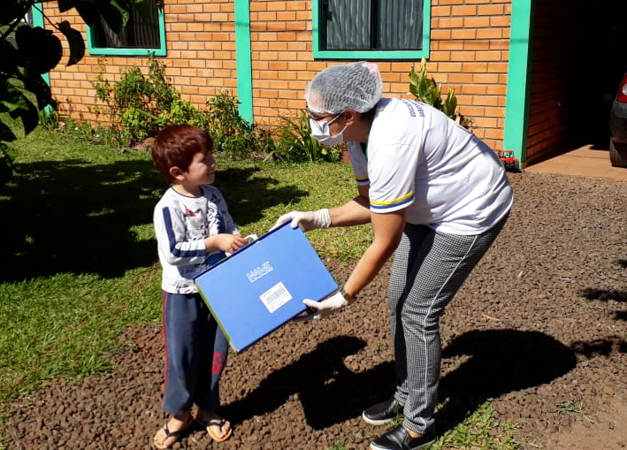 Read more about the article Educadores da região AMAI debatem ações para minimizar perdas no ensino