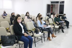 Read more about the article Colegiado de Educação realiza reunião para discutir pontos importantes