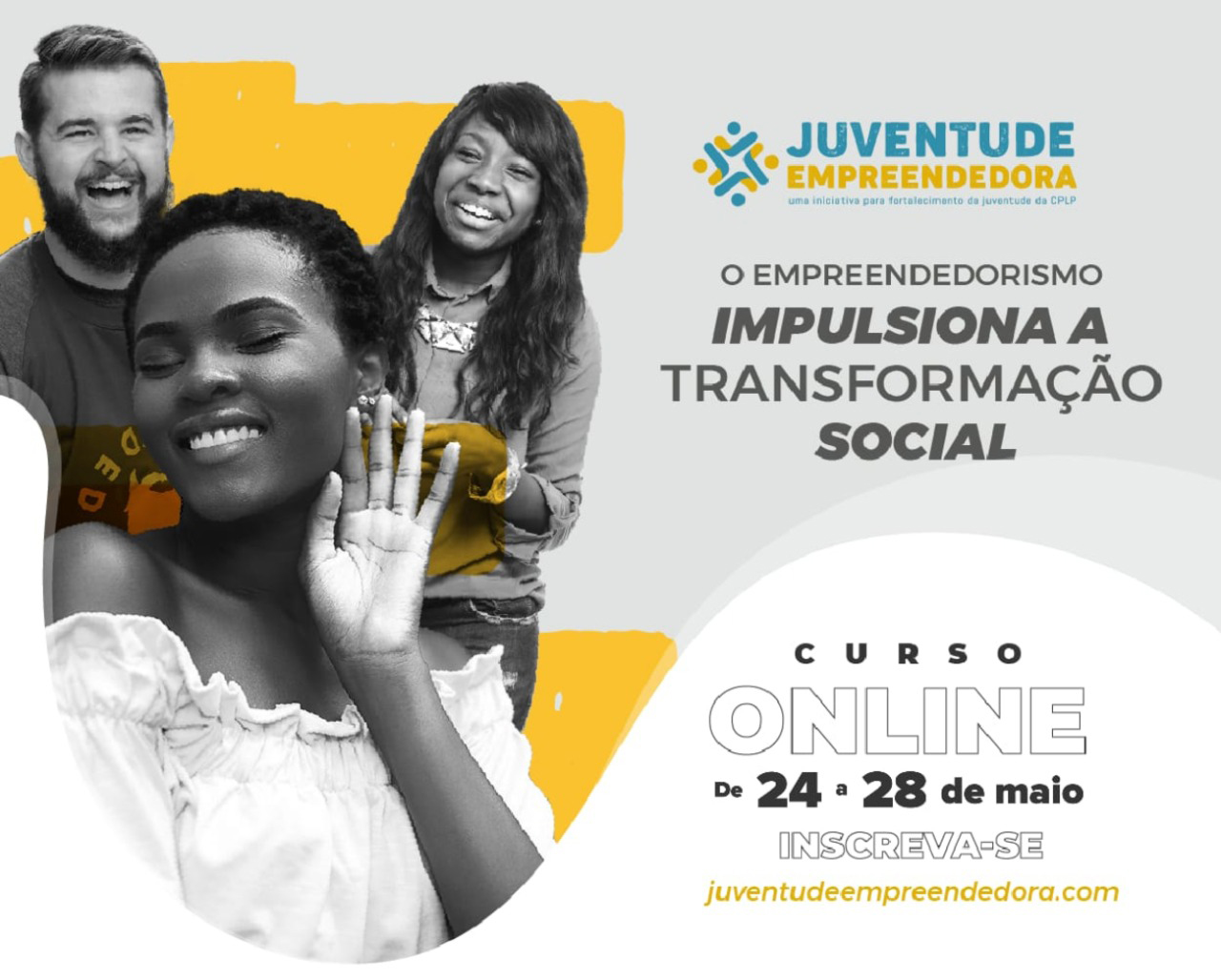 You are currently viewing Conselho Nacional da Juventude lança 2ª edição do programa Juventude Empreendedora