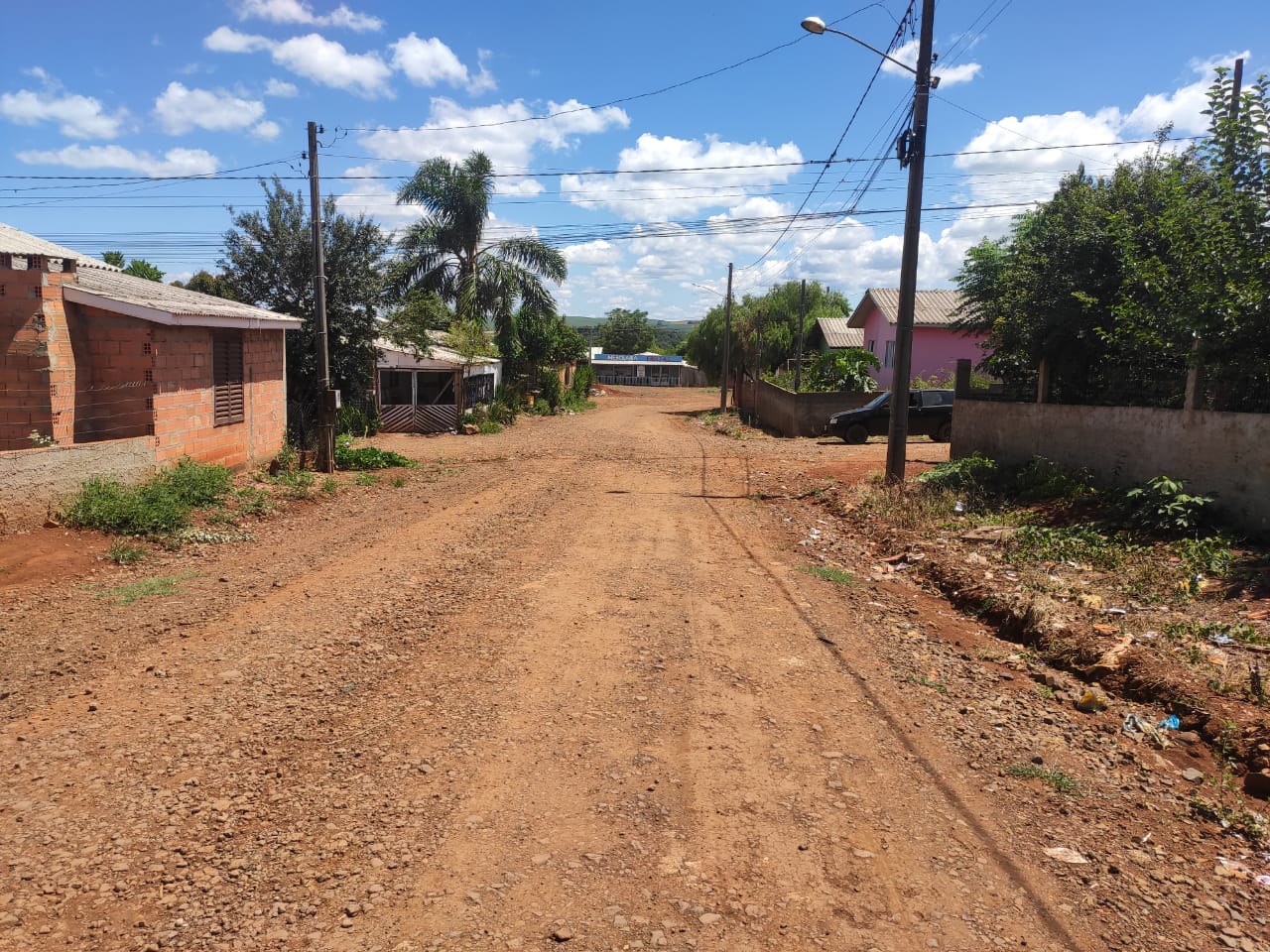 Read more about the article AMAI trabalha em projeto de pavimentação para quatro ruas de Abelardo Luz