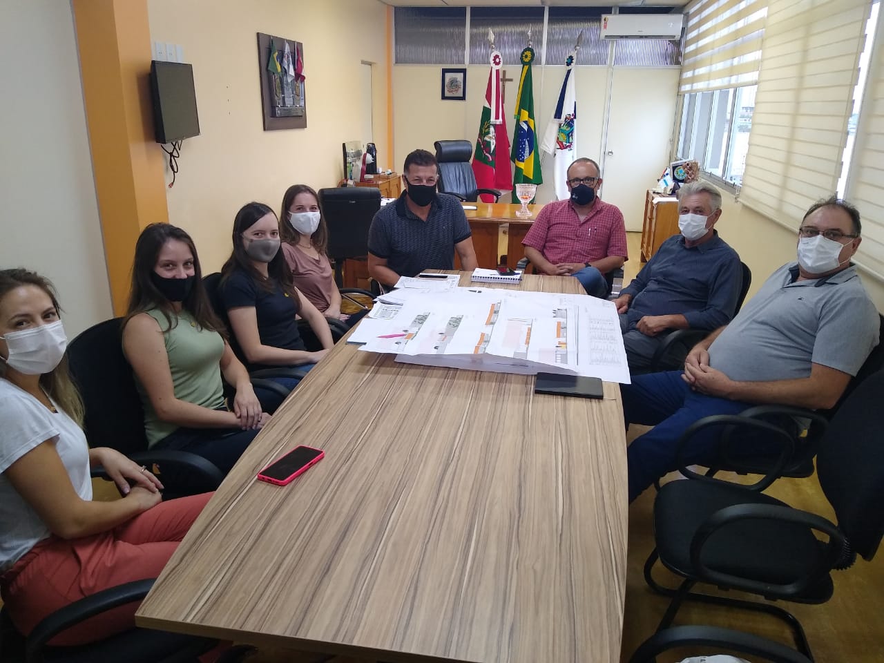 Read more about the article AMAI trabalha em projetos para o município de Faxinal dos Guedes