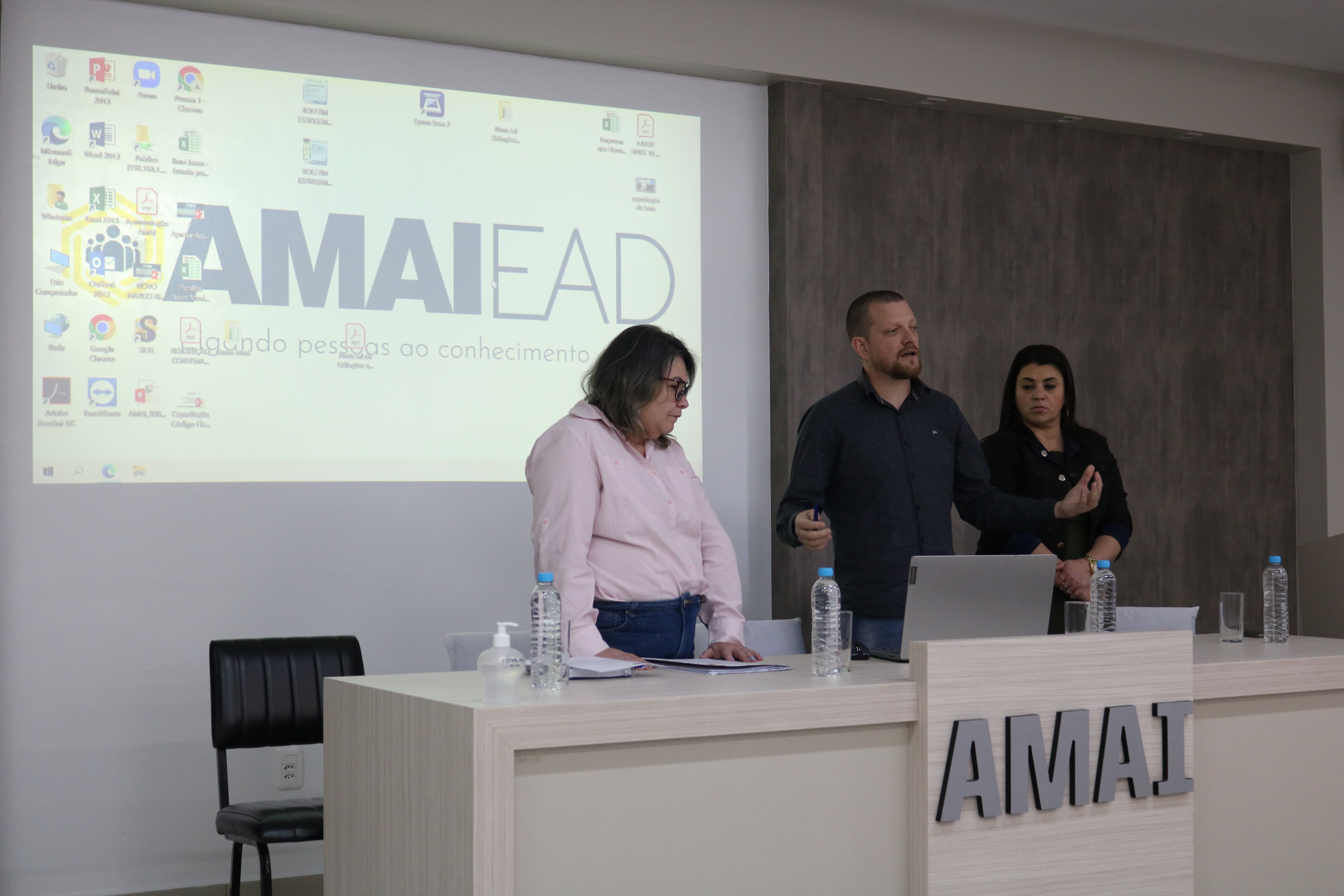 Read more about the article Colegiado de Contadores e Controladores realiza reunião na AMAI