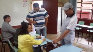 Read more about the article Eleitos novos membros do Conselho Tutelar de Ouro Verde