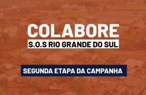 Read more about the article Campanha S.O.S RS agora é voltada a arrecadação de material escolar