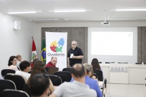 Read more about the article Curso em parceria com o TCE reúne na AMAI servidores de 31 cidades