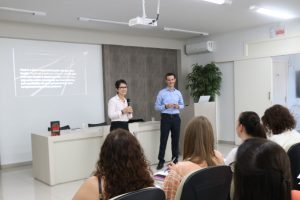 Read more about the article Colegiados de Assistência Social e Educação realizam primeira reunião do ano