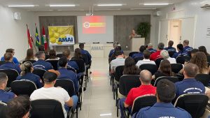 Read more about the article Atualizações de INs e aprovação de projetos é tema de formação na AMAI