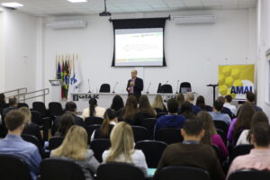 Read more about the article Formação da AMAI reuniu profissionais de 17 cidades