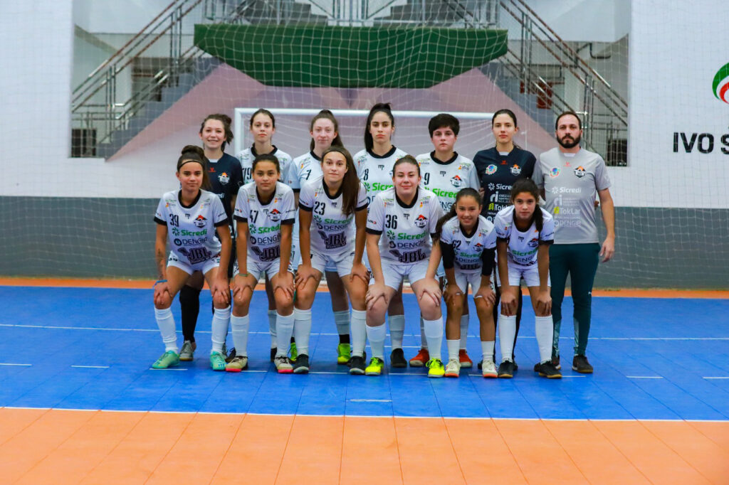 Finais do futsal de base dos Jogos da AMAI acontecem dia 30 de novembro