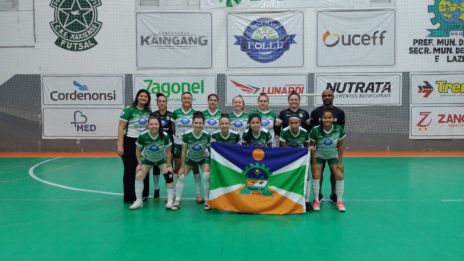 Read more about the article Nesta quinta-feira tem final do futsal feminino