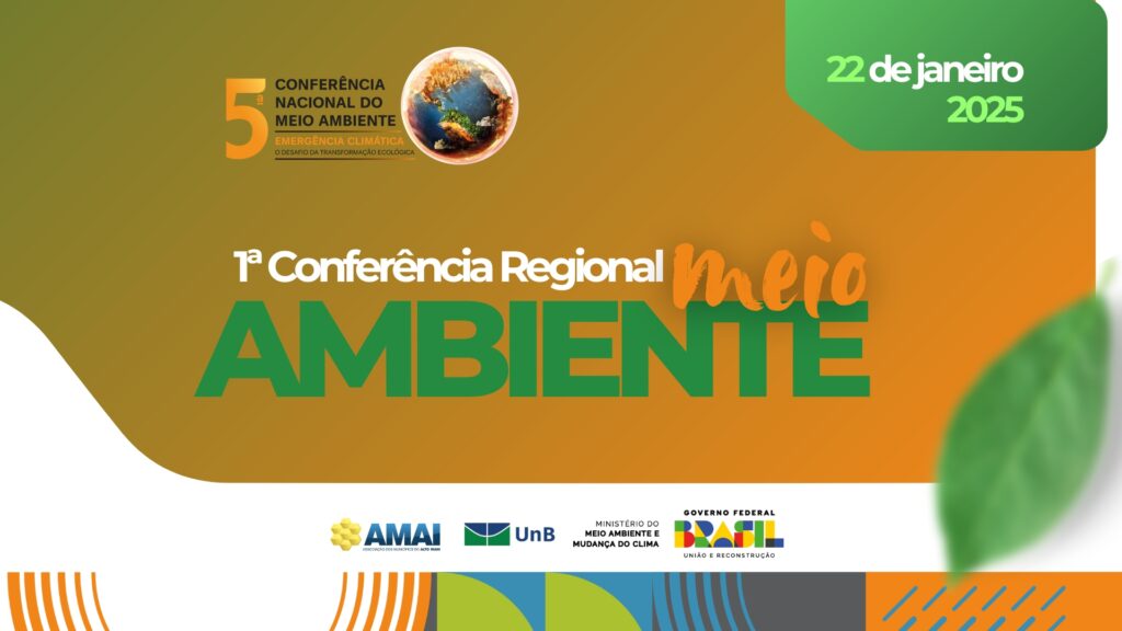 AMAI realiza Conferência Intermunicipal do Meio Ambiente